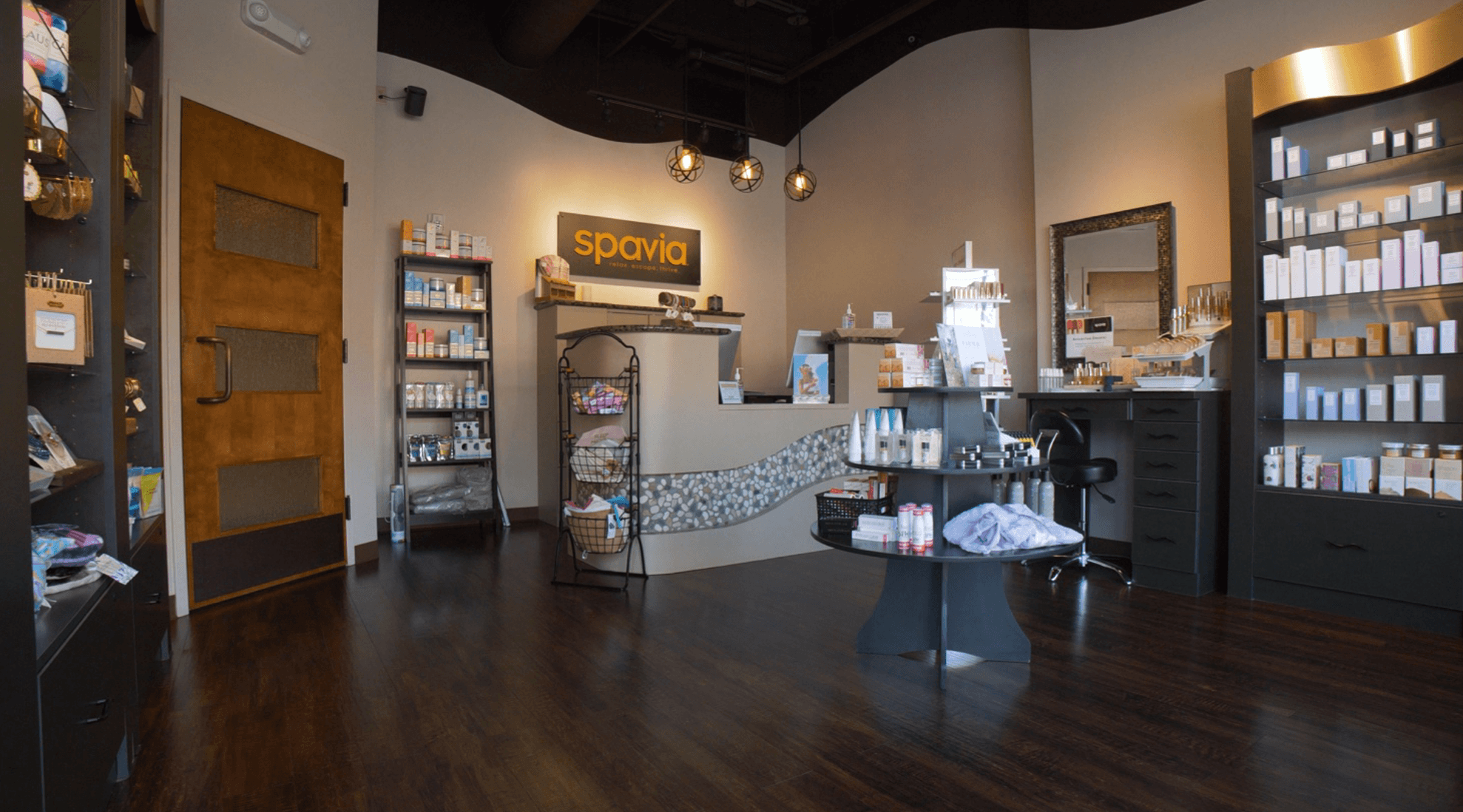 Spa franchise opportunities guide 2026 - Spavia Day Spa interior