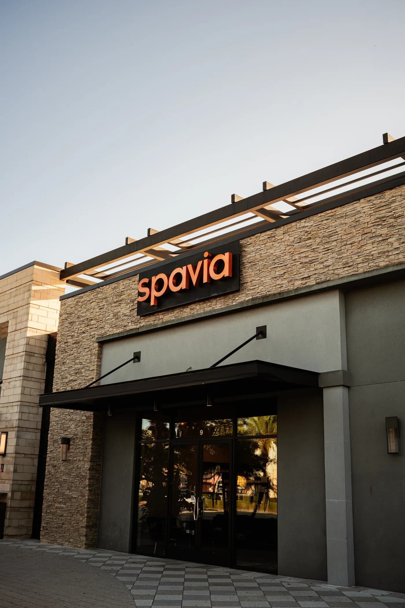 Spavia — Your neighborhood spa