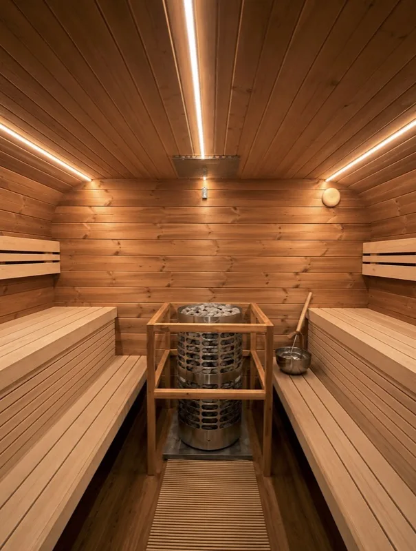 Sway — Sauna