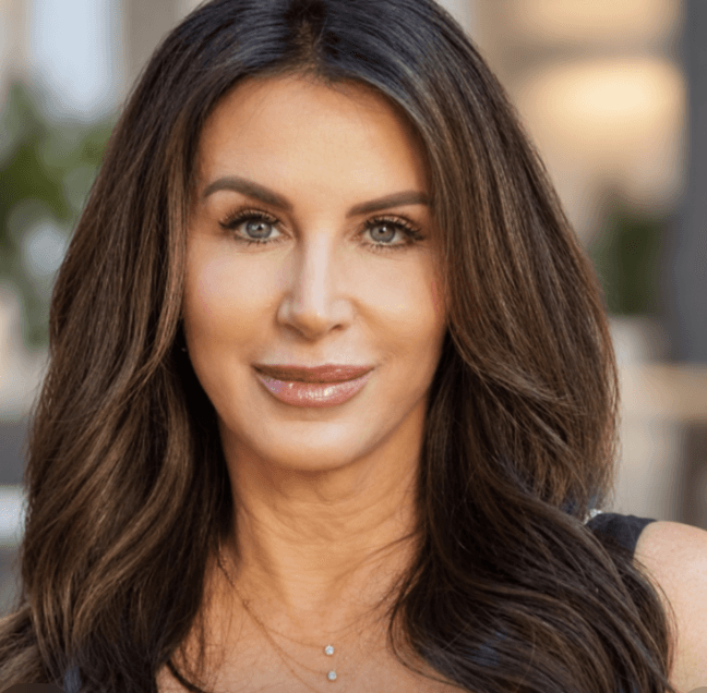 Alisa Anderson, Vice President of Franchise Development at Spavia