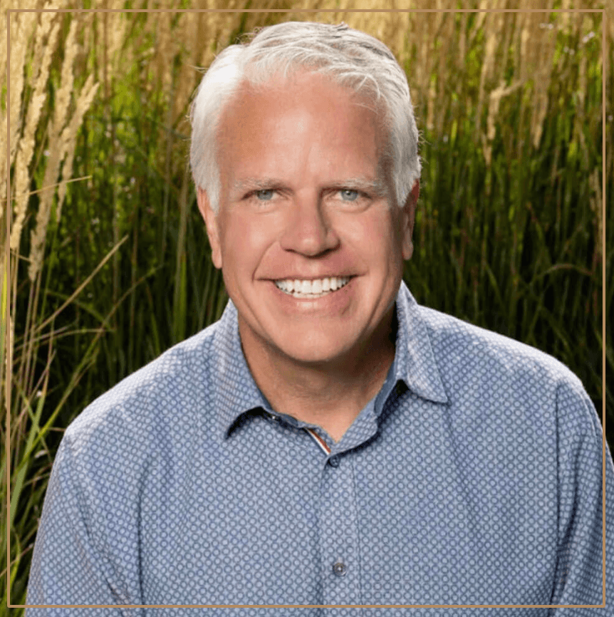 Marty Langenderfer, CEO and Co-founder of Spavia