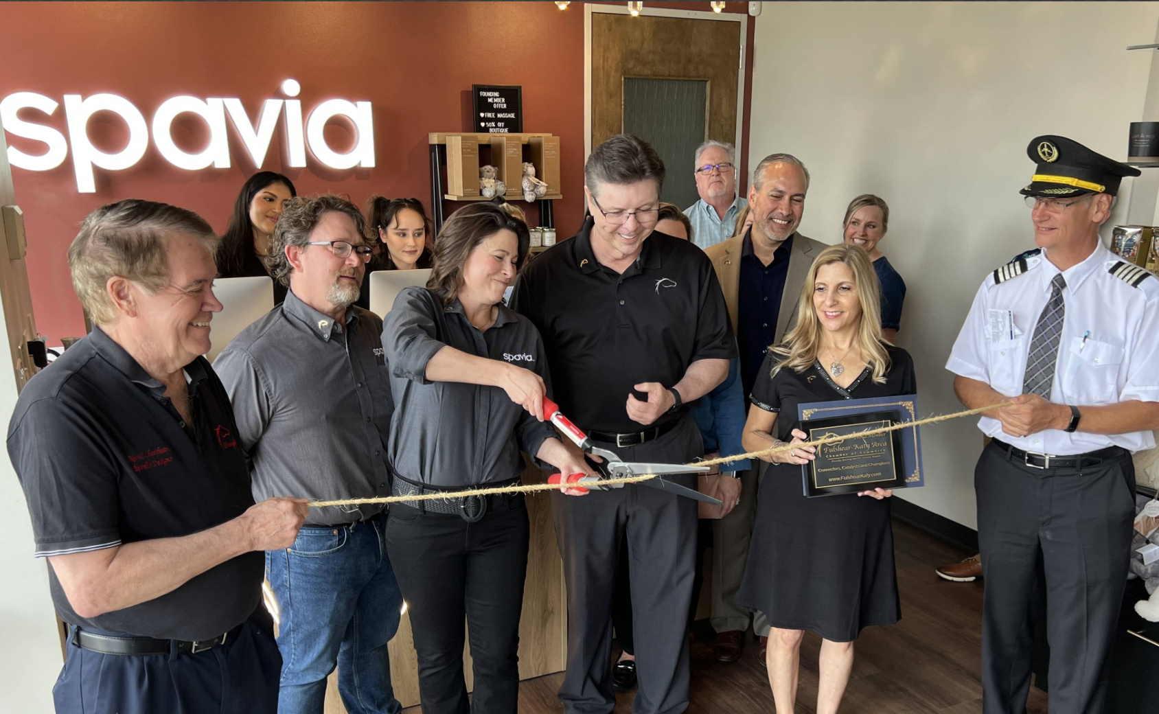 Spavia’s Brand Evolution: Pioneering Wellness and Staying Ahead in a Changing World