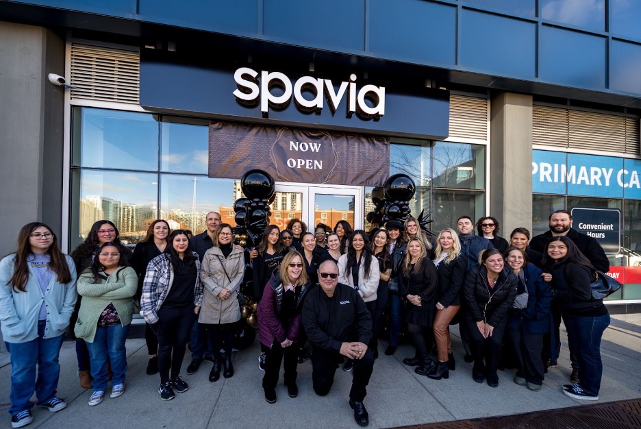 Paul Groshko Spa Franchise Opportunities with Spavia